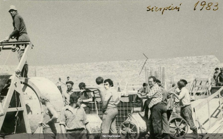 na-budowie-sierpien-1983-rybnik-niewiadom